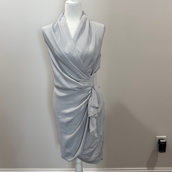 All Saints Cancity Sleeveless Dress - Picture 5 of 9